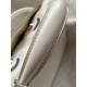 Hermes Kelly Doll Quelle Idole Bag in Craie Swift Calfskin