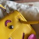 Hermes Kelly Doll Quelle Idole Bag in Jaune Ambre Swift Calfskin