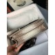 Hermes Constance 24 Handmade Bag In Himalaya Crocodile Niloticus Skin