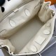 Hermes Cargo Birkin 35cm Limited-edition Bag in White Canvas