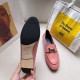 Hermes Paris Loafers In Pink Goatskin