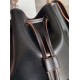 Loewe Small Balloon Bucket Bag In Black Calfskin