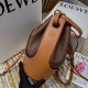 Loewe Medium Balloon Bucket Bag In Hazelnut/Tan Calfskin