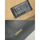 Loewe Flamenco Purse in Black Nappa Lambskin