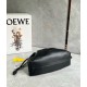 Loewe Flamenco Purse in Black Nappa Lambskin