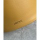 Loewe Flamenco Purse Bucket Bag in Sahara Nappa Lambskin