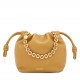 Loewe Mini Flamenco Purse Bag in Sahara Nappa Lambskin