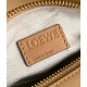 Loewe Puzzle Small Bag In Dune/Warm Desert Calfskin