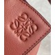 Loewe Puzzle Small Bag In Purple/Caramel/Blossom Calfskin