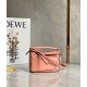 Loewe Puzzle Mini Bag In Blossom Calfskin Leather