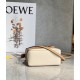 Loewe Puzzle Mini Bag In Dune/Warm Desert Calfskin