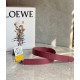 Loewe Puzzle Small Bag In Plumrose Satin Calfskin