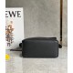 Loewe Puzzle Small Bag In Noir Classic Calfskin