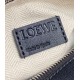 Loewe Puzzle Small Bag In Noir Classic Calfskin