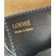 Loewe Mini Pebble Bucket Bag in Black Calfskin