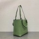 Loewe Small Anagram Tote In Rosemary Classic Calfskin