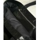 Loewe Fold Shopper Bag in Black Paper Calfskin