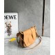 Loewe Paseo Satchel Bag in Warm Desert Nappa Leather