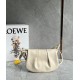 Loewe Paseo Satchel Bag in Angora Nappa Leather