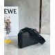 Loewe Mini Camera Crossbody Bag in Black Calfskin