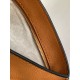 Loewe Anton Sling Bag in Brown Grained Calfskin