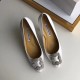 Manolo Blahnik White Satin Hangisi 105mm Pumps