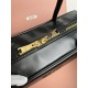 Miu Miu Beau Top-handle Bag in Black Leather