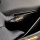 Prada Symbole Shoulder Bag In Black Saffiano Leather