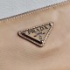 Prada Beige Nylon Re-Edition 2000 Shoulder Bag