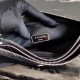 Prada Black Nylon Re-Edition 2000 Shoulder Bag