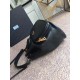 Prada Bucket Bag In Black Calfskin 1BH038