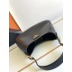 Prada Shoulder Bag in Black Leather