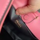 Prada Shoulder Bag in Pink Leather