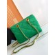 Prada Re-Edition 1995 Tote Bag in Green Re-Nylon