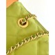 Prada Re-Edition 1995 Tote Bag in Lime Green Re-Nylon