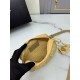 Prada Crochet Shoulder Bag in Natural Raffia-effect Yarn