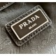 Prada Crossbody Bag in Black Re-Nylon