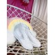 Prada White Cotton Canvas High-top Sneakers