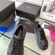 Prada Women's Macro Sneakers In Black Re-Nylon And Leather