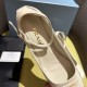 Prada Pumps 35mm in White Patent Leather