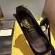 Prada Pumps 35mm in Black Velvet