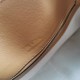 Prada Large Tote Bag in Caramel Smooth Calfskin