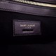 Saint Laurent Black Manhattan Medium Shopping Bag