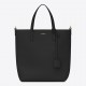 Saint Laurent Black Toy Shopping Bag