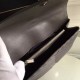 Saint Laurent Large Grey College Shoulder Bag