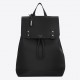 Saint Laurent Black Sac De Jour Souple Backpack