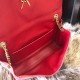 Saint Laurent Kate Medium Reversible Eros Red Bag