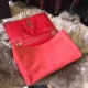 Saint Laurent Kate Medium Reversible Eros Red Bag