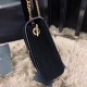 Saint Laurent Kate Medium Reversible Black Bag