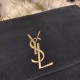 Saint Laurent Kate Medium Reversible Black Bag